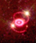 未知超新星1987年图