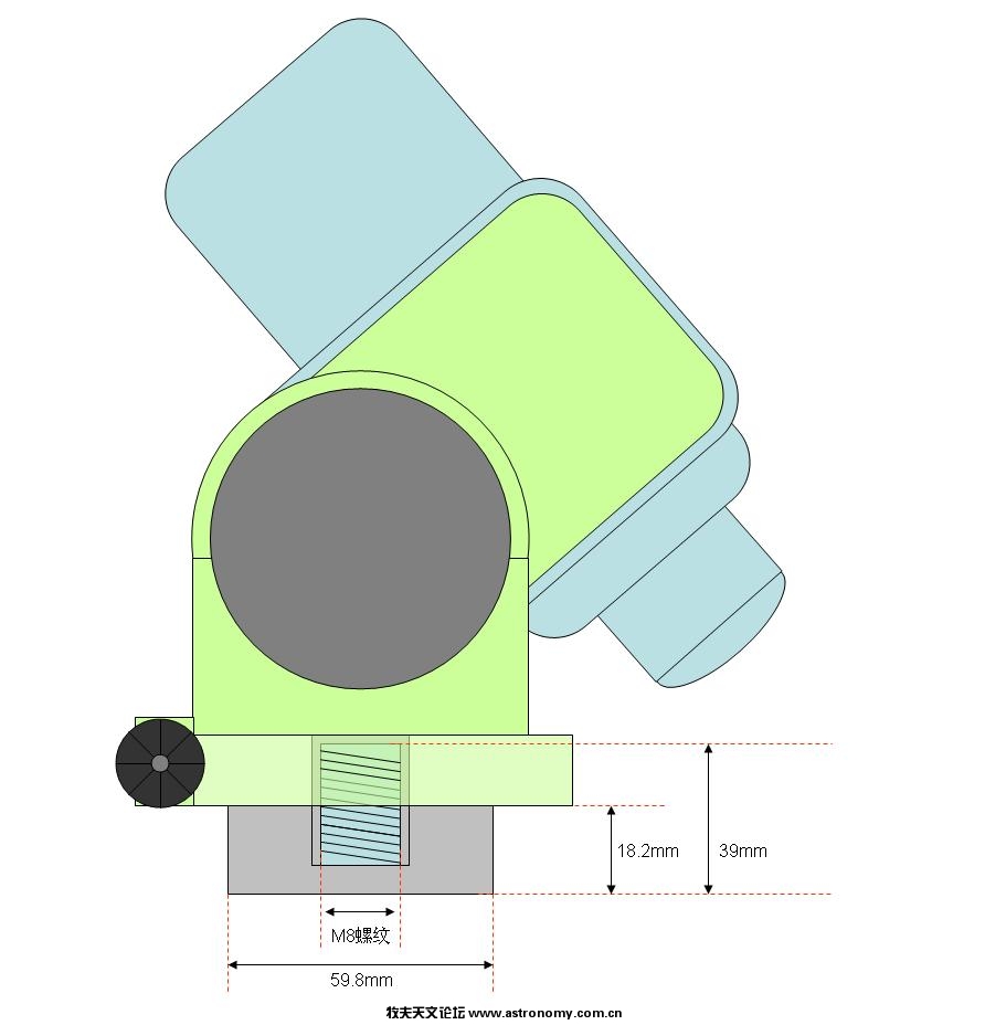 赤道仪连接部分尺寸.JPG