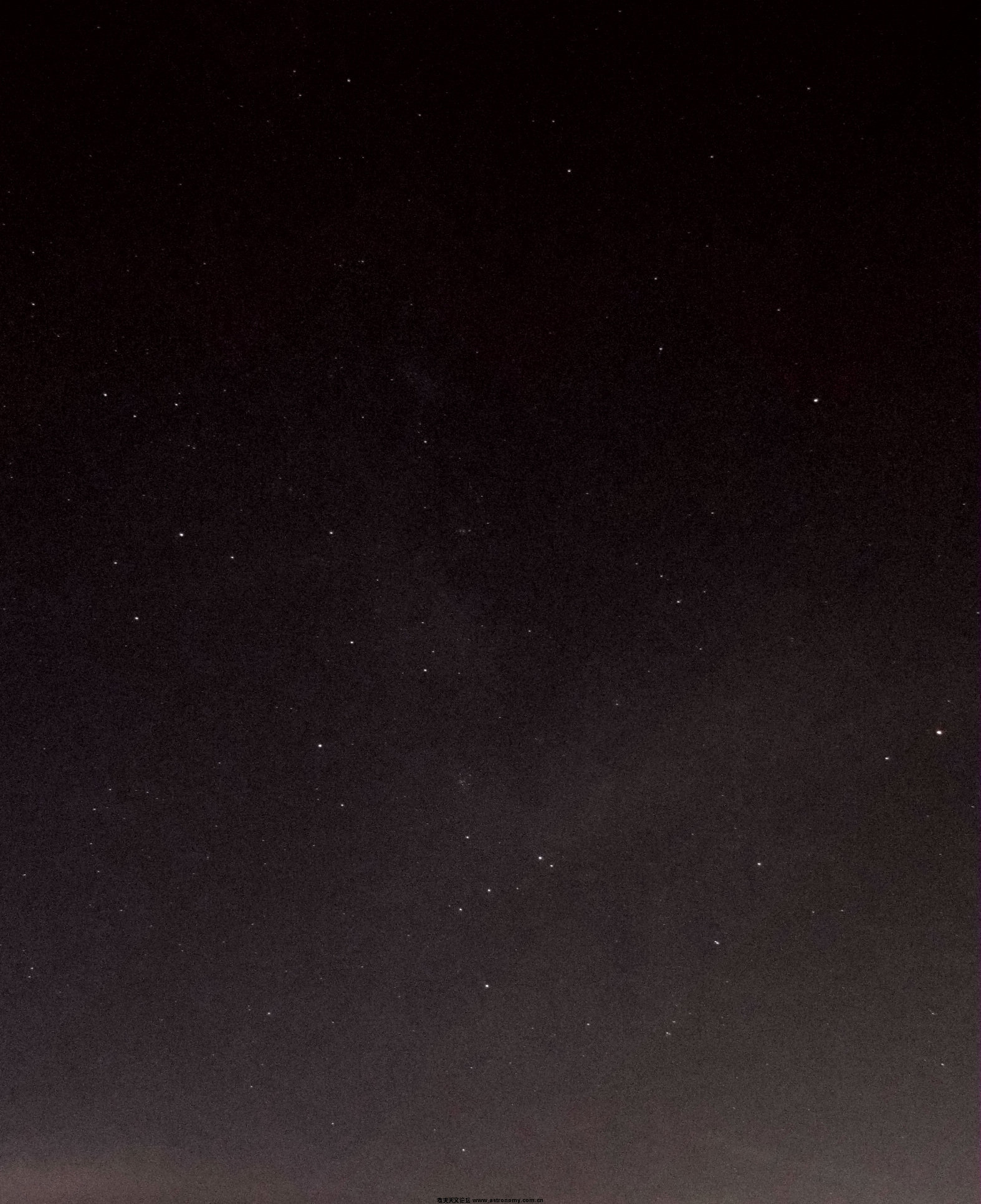 15秒 F3.4 ISO800