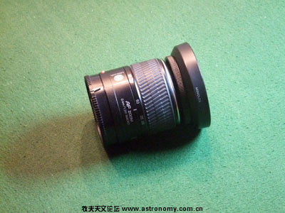 28-50镜头（带遮光罩）