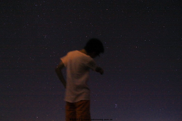 直指昴星团