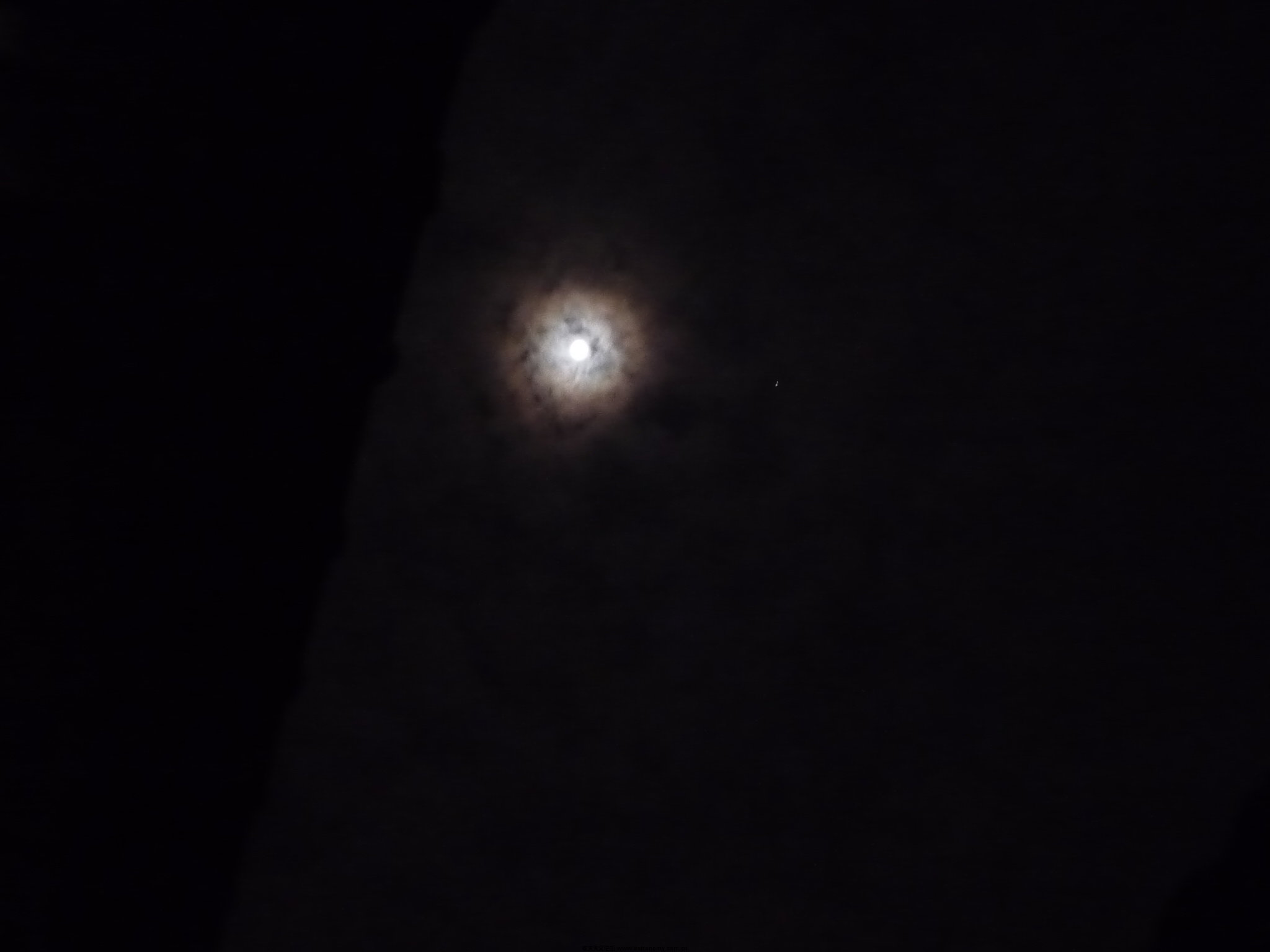 初十六的木星合月.JPG
