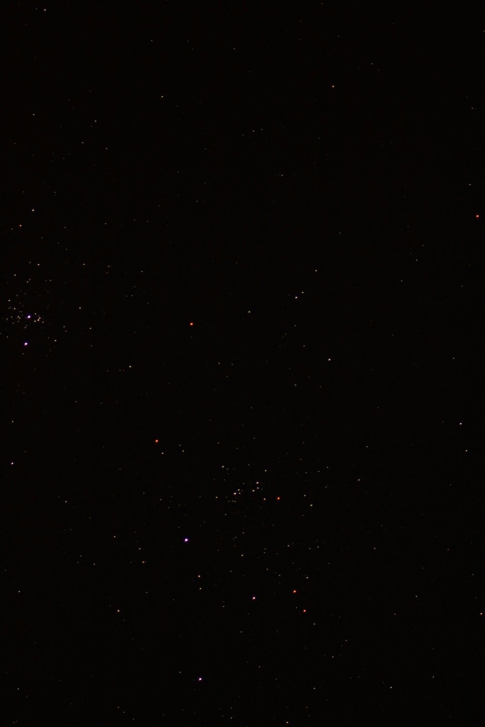 双星团