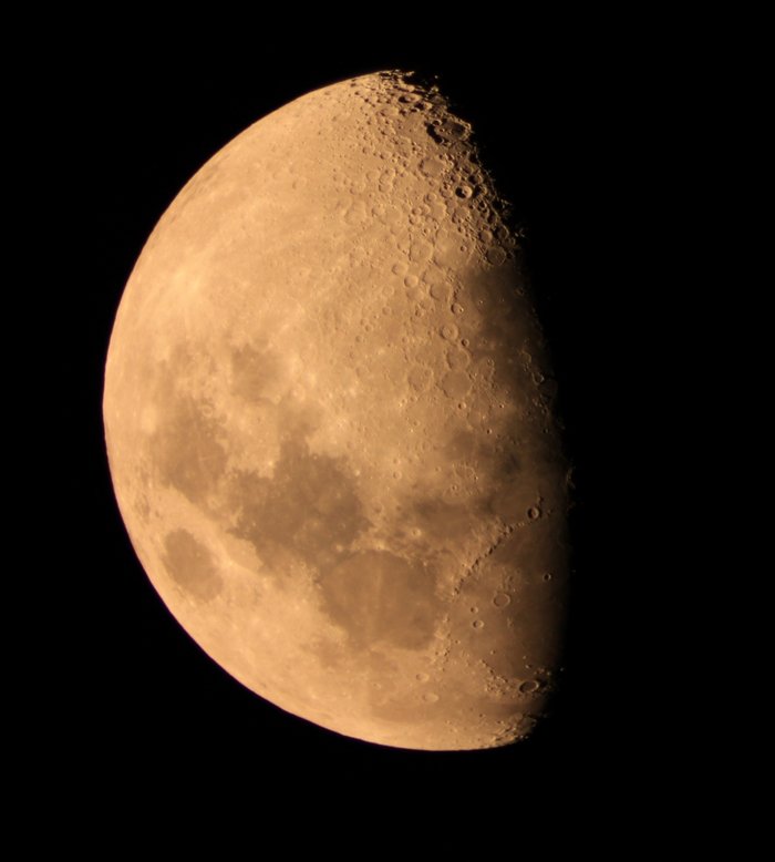 导星镜月亮