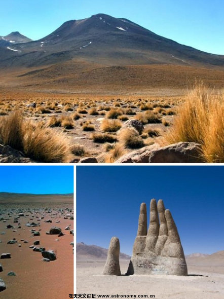 4.智利的阿塔卡马沙漠在最有力的情况下也不会迎来 太多降雨.jpg