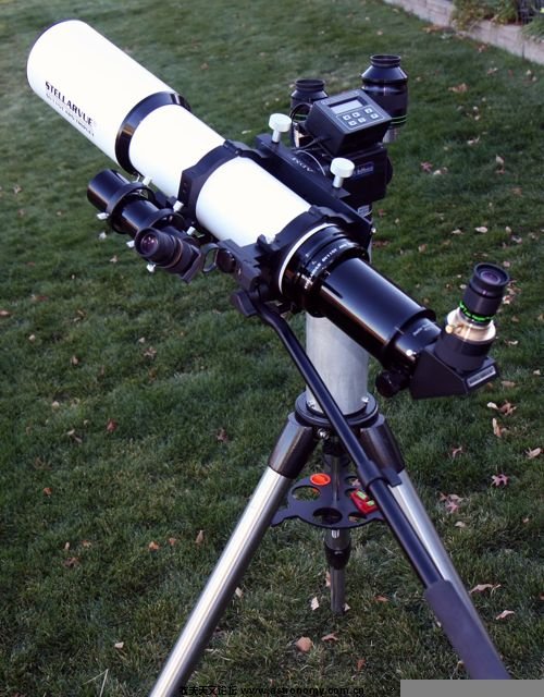 SV115T with a DM-4 mount.jpg