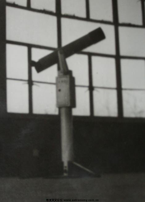 72毫米折射式望远镜 1990年.JPG