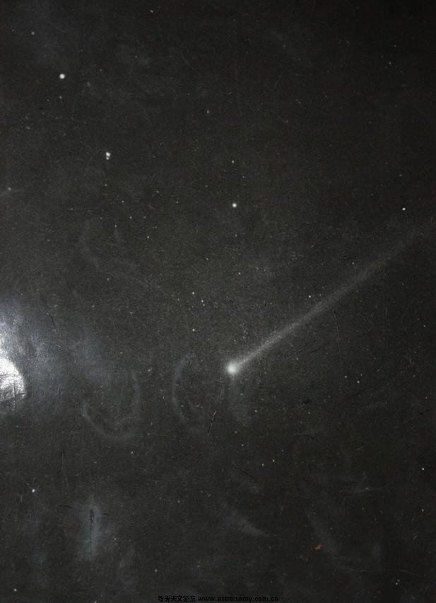 1996年6月百武彗星 刘辉摄2.JPG