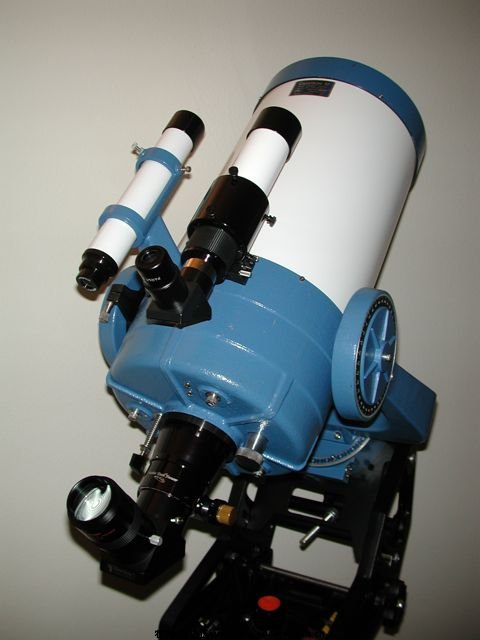 Old celestron