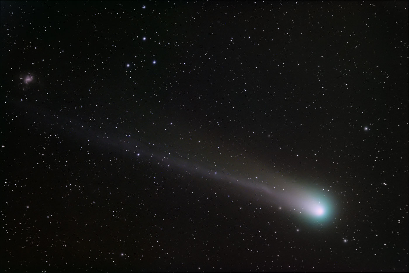 彗星尼特（C2001 Q4 NEAT）p_neat.jpg