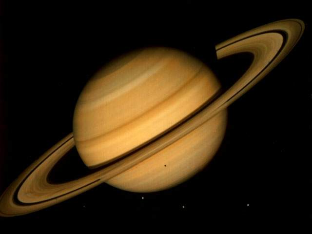 土星缝