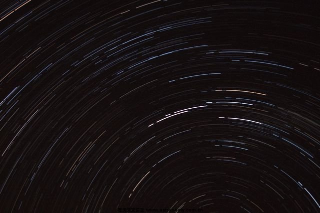 startrail