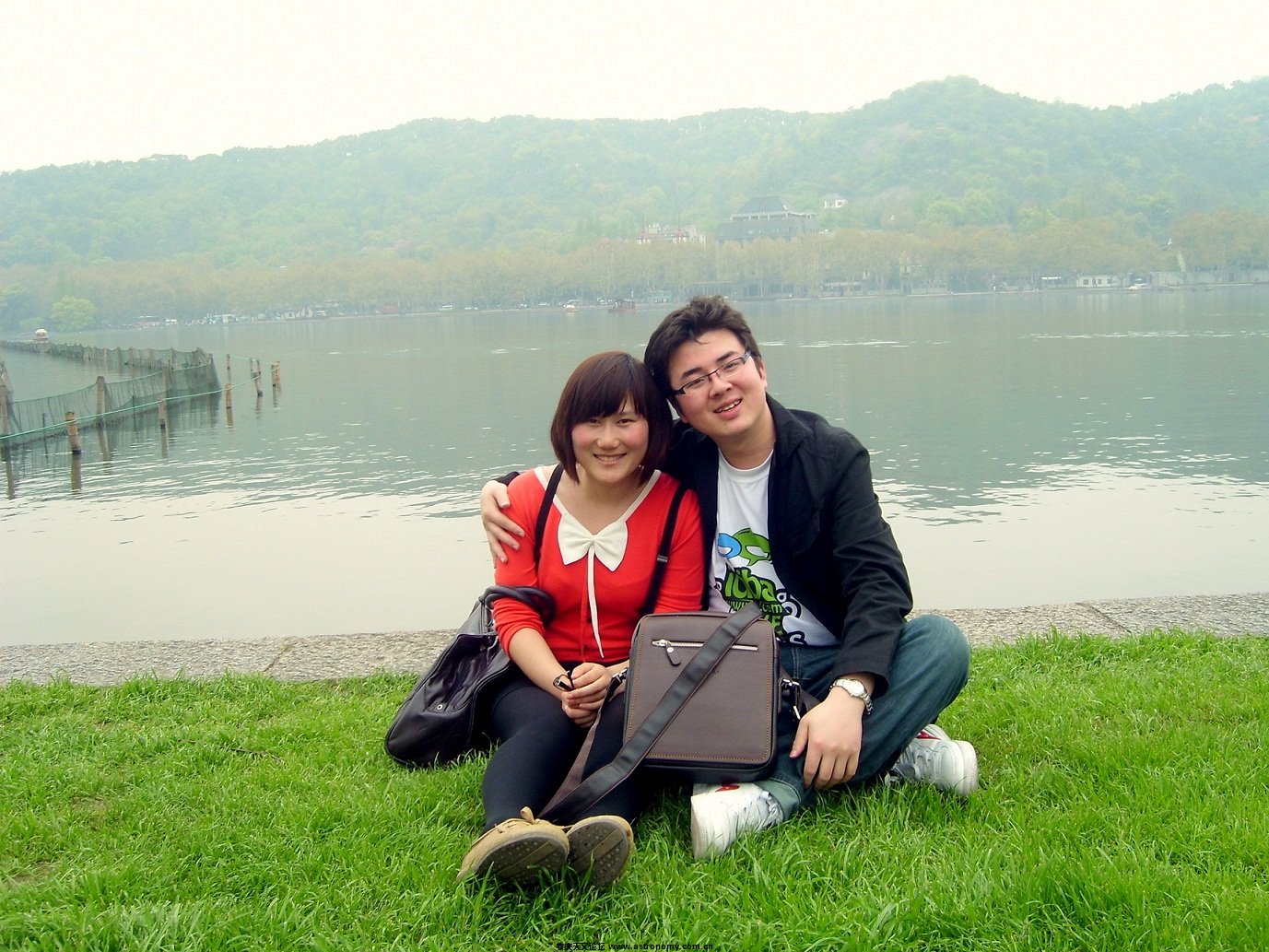 with lp @ hangzhou.JPG