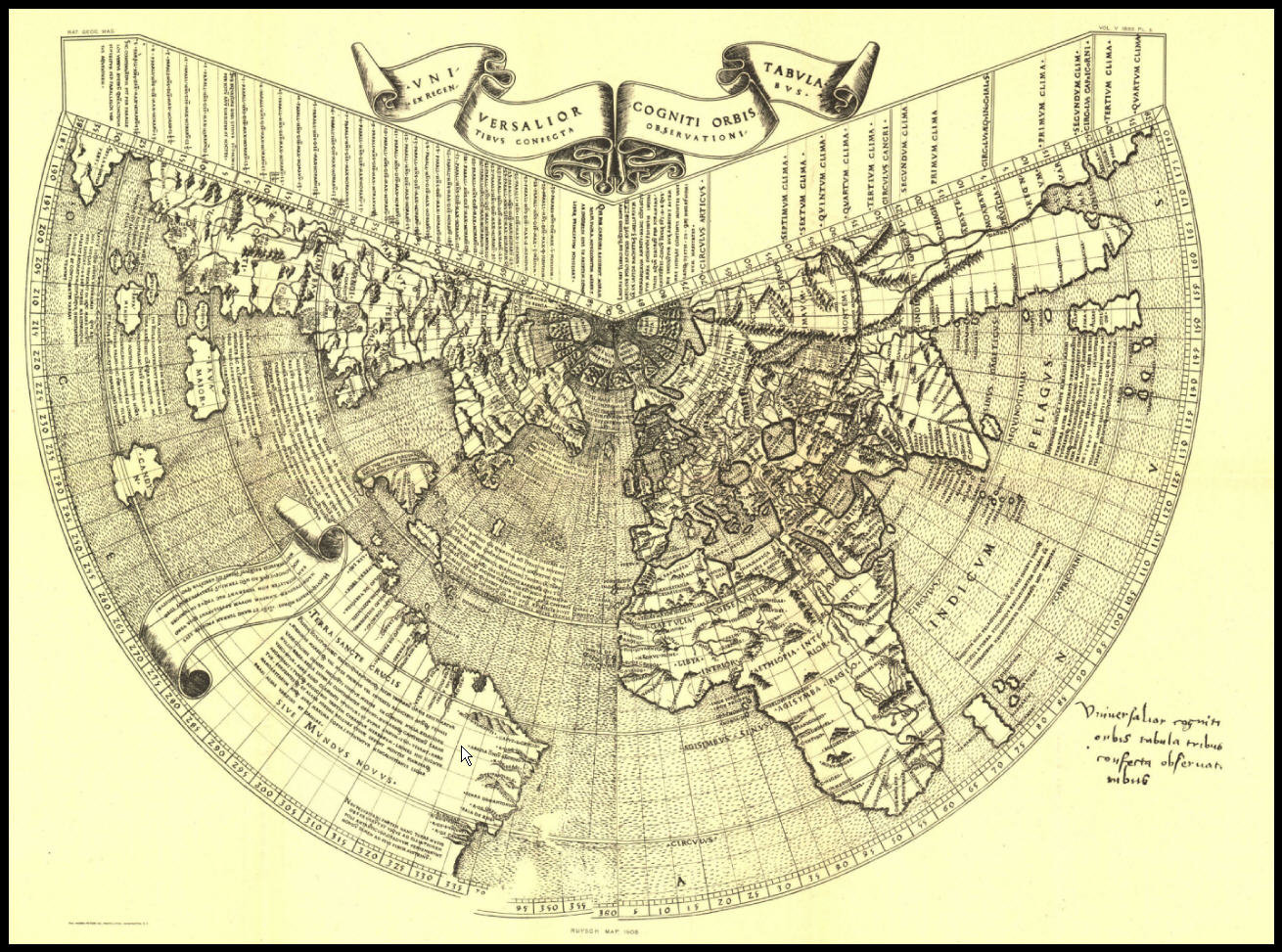 [美国国家地理]World Map - Ruysch (1508)（缩略图）.jpg