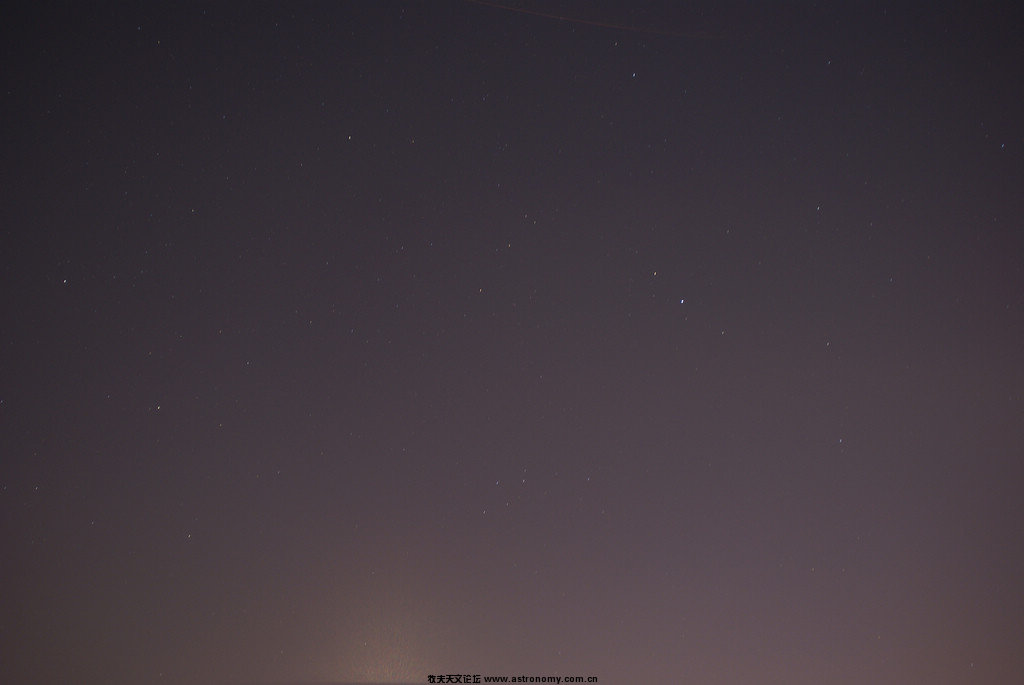 请问有星座吗