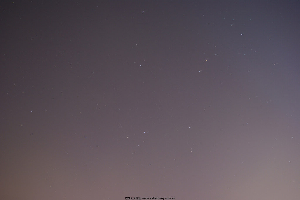请问有星座吗
