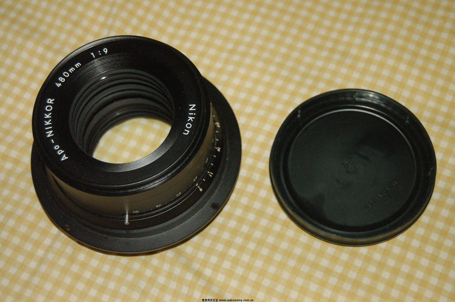 Apo-NIKKOR 480mm制版镜头
