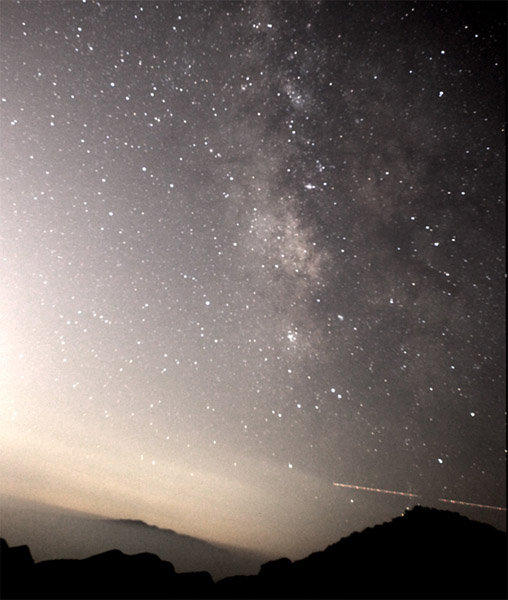 首战银河