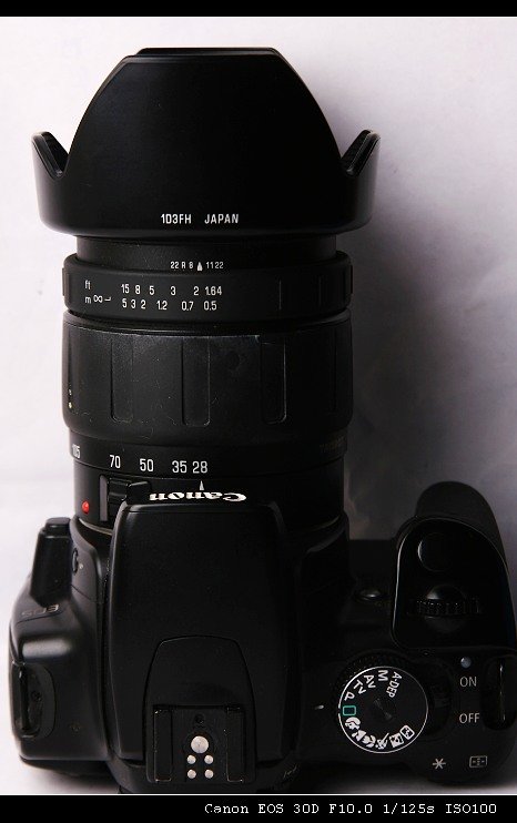 佳能400D套机1.JPG