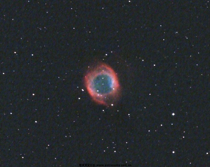 helix nebula