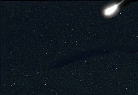 [转贴 流星动画