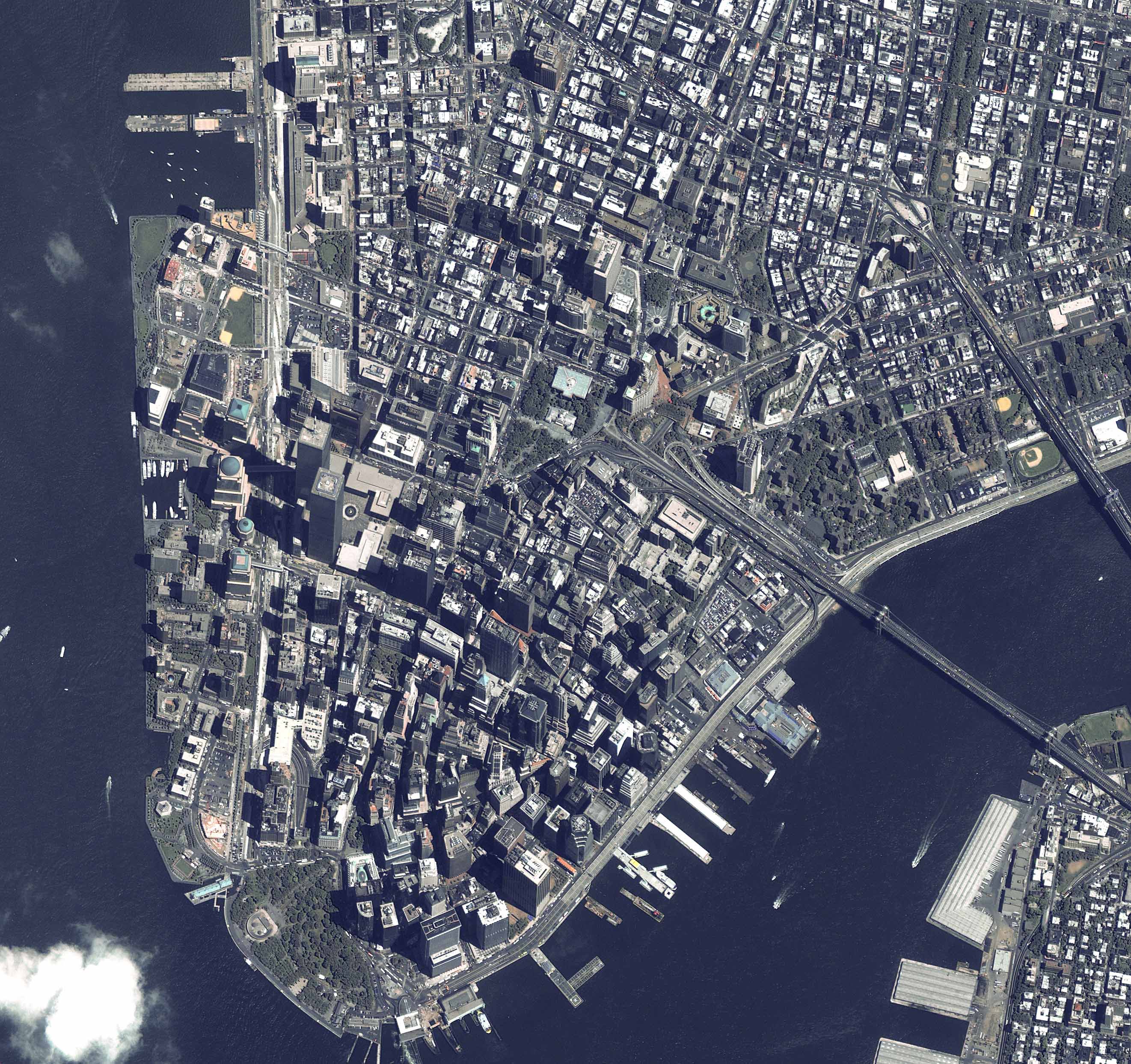 google  卫星  地图  汽车  清晰可见