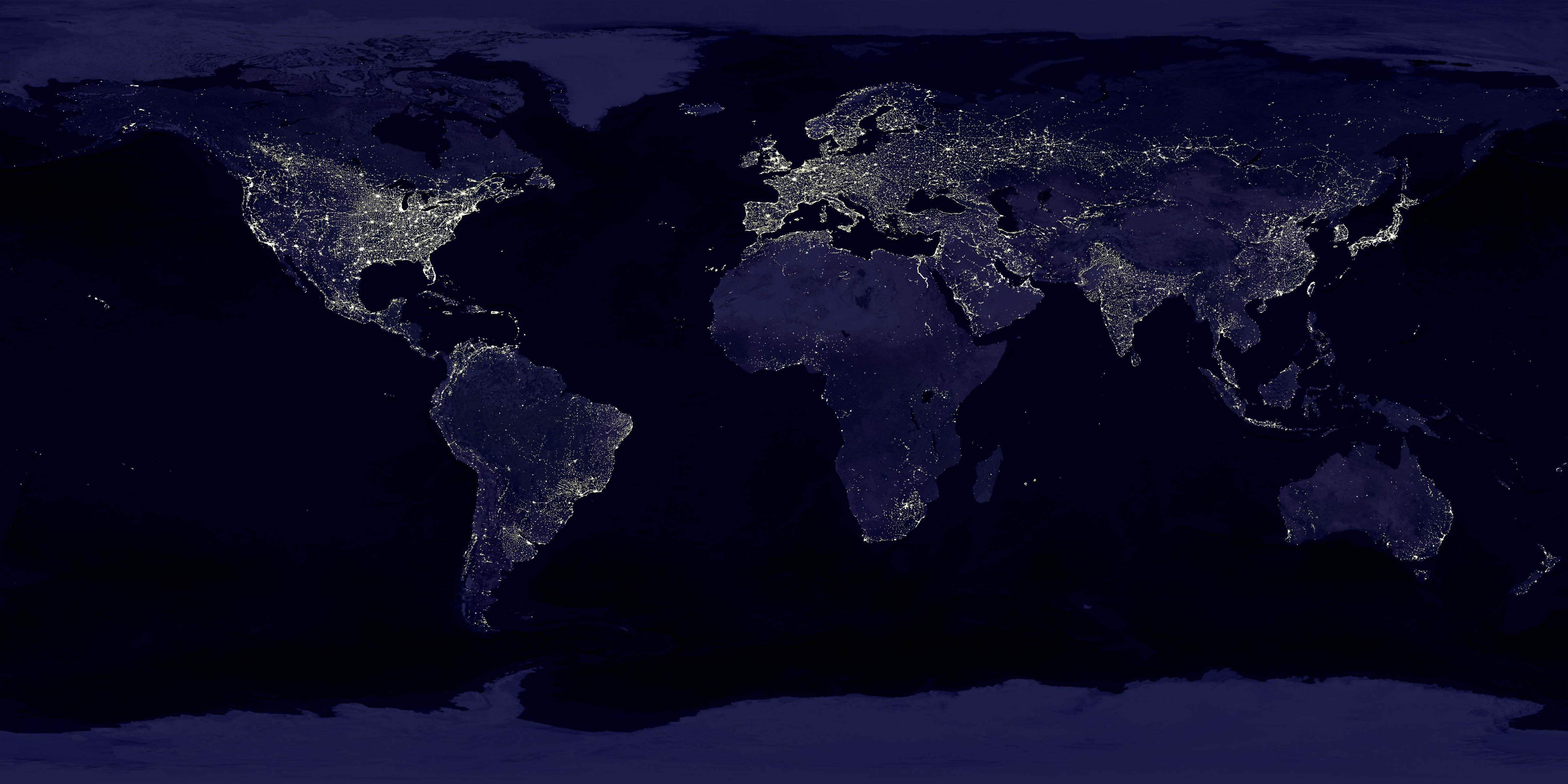 google卫星地图在家轻松游览全球,看看你家在哪里?