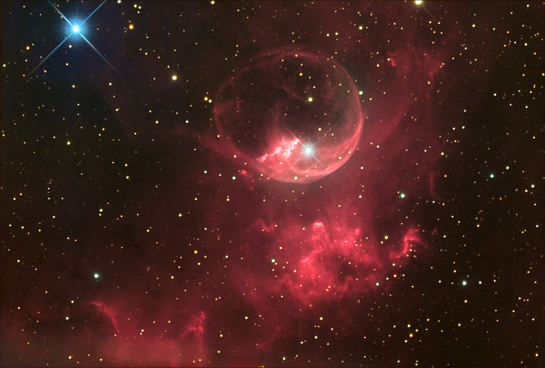 ngc7635ơnasaͼ