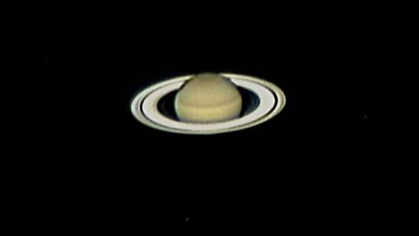 (牧夫-湖南分会) 69 一月十四日观测土星冲日    湖南的天空进入了