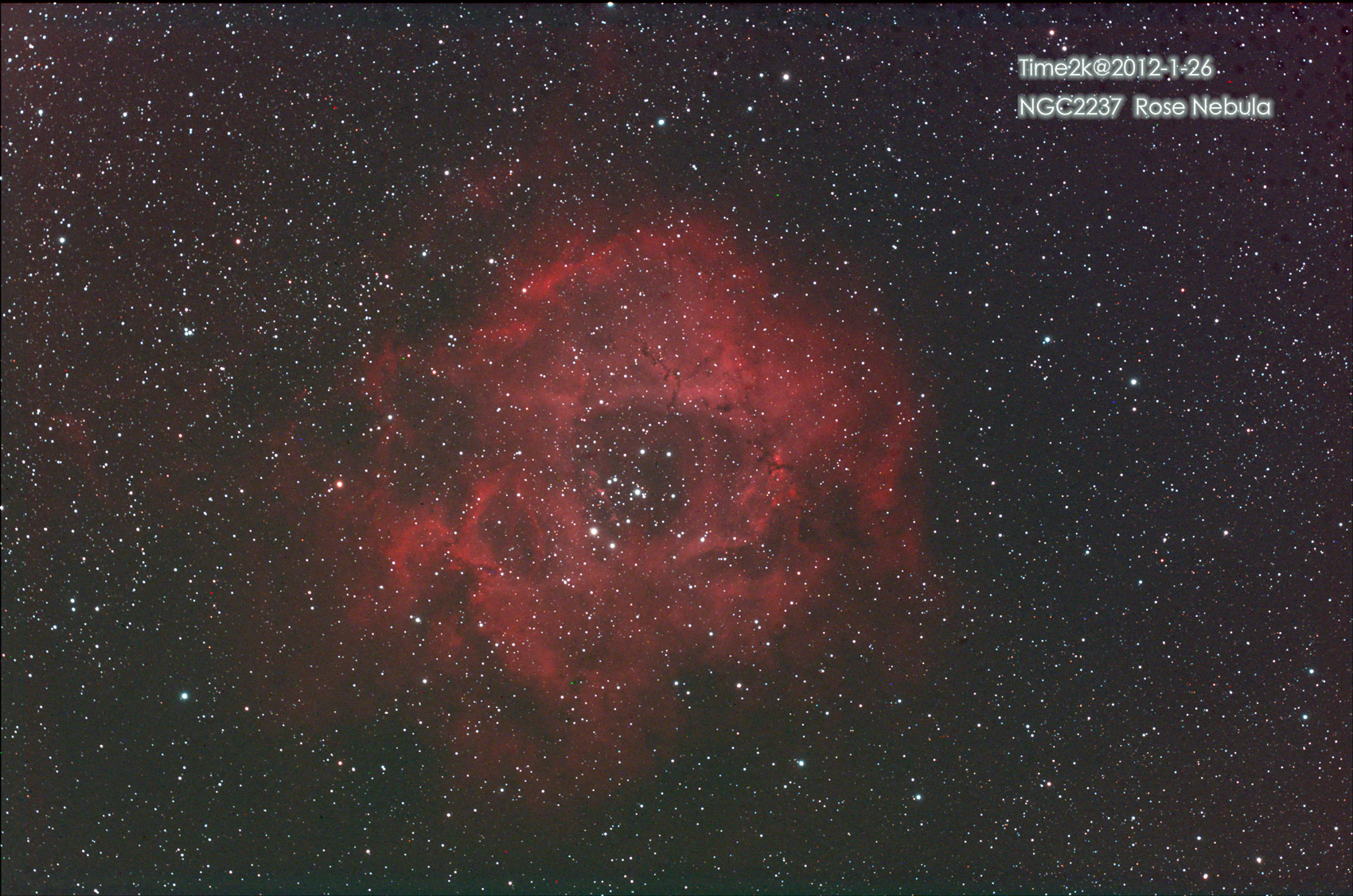 NGC 2239图片