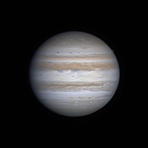 emil style版的木星 asi120mm作品