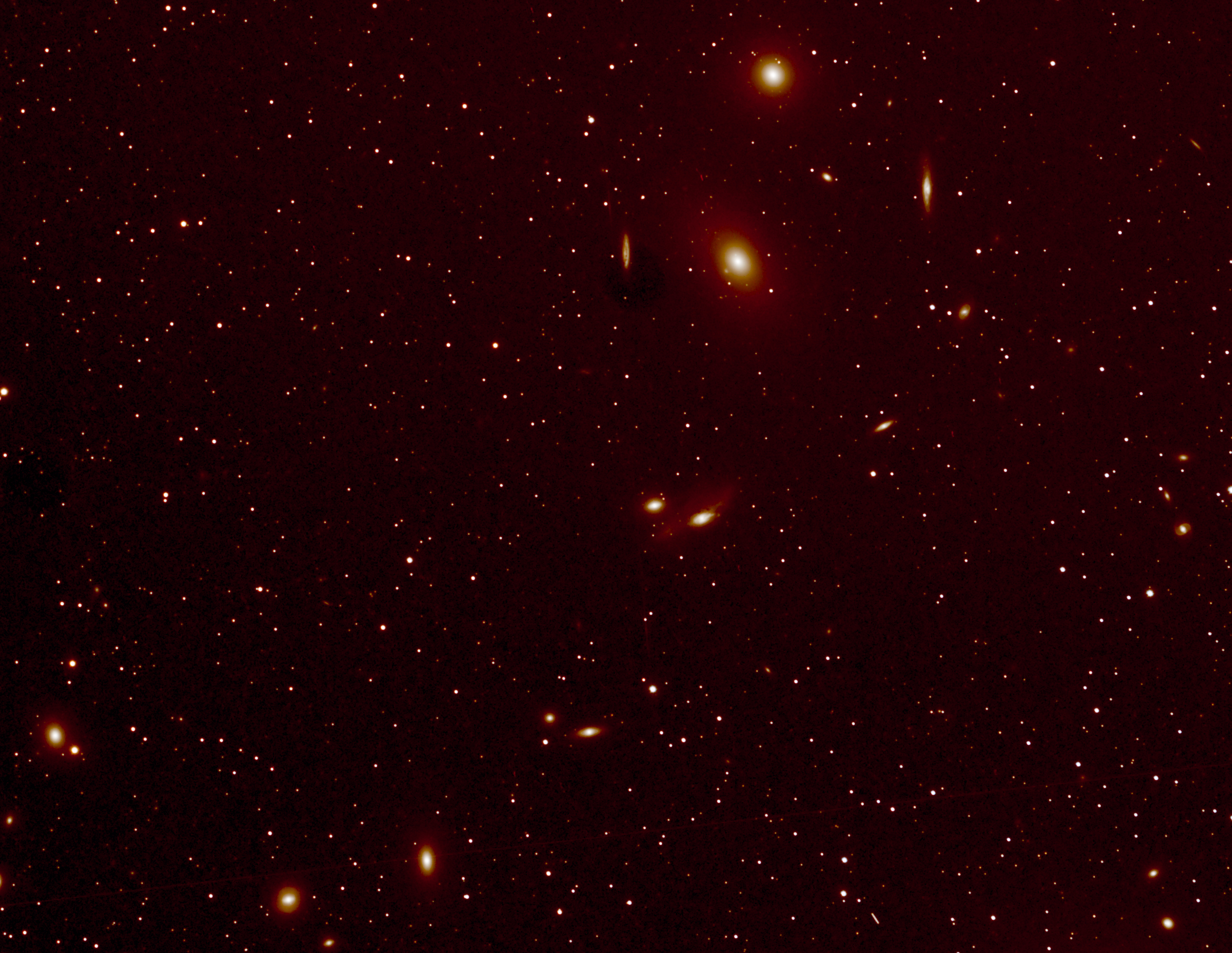马卡良星系图片
