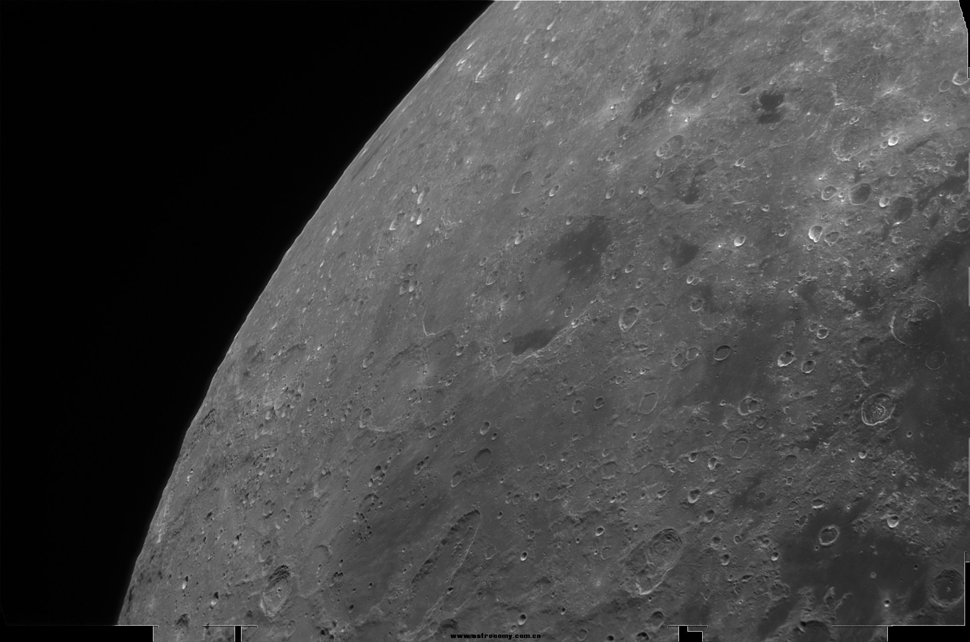 【why-tech】asi174mm zwo300高清月面摄影