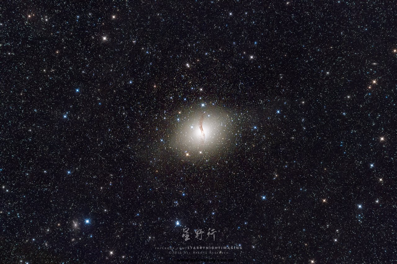 NGC 5128图片