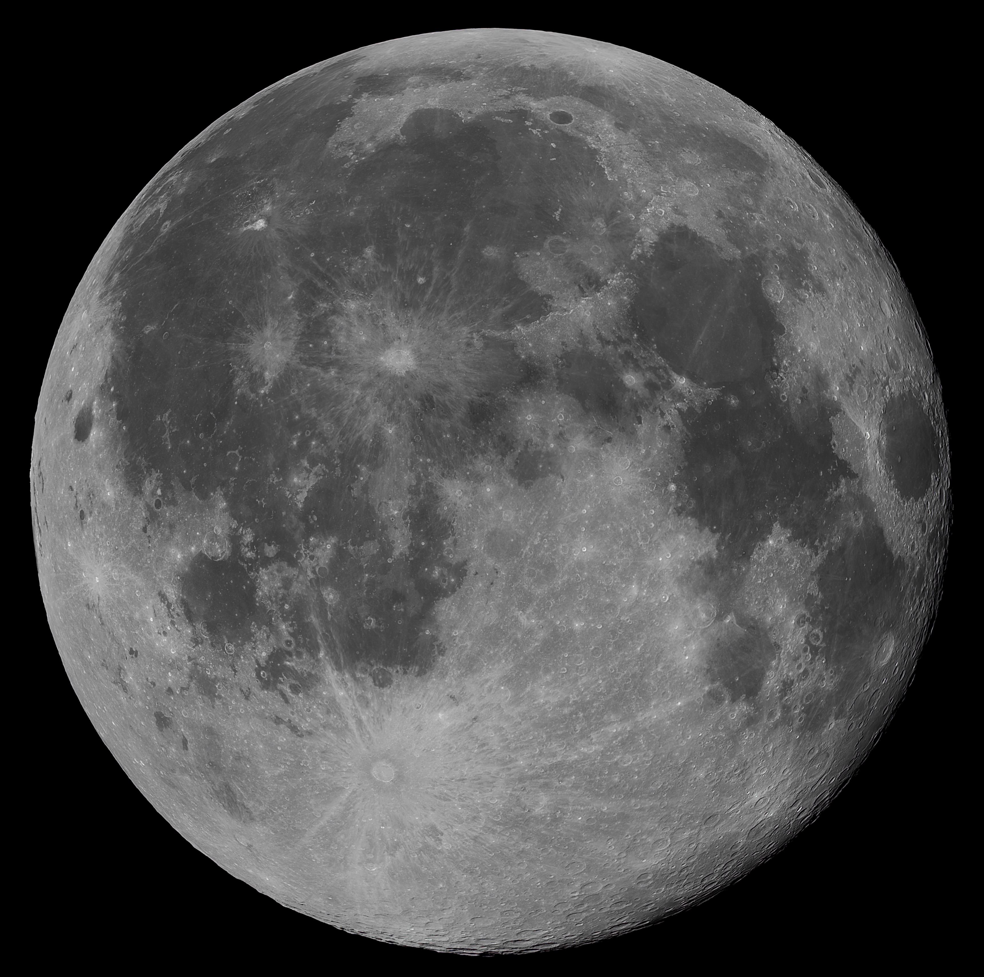 廿七的月亮图片
