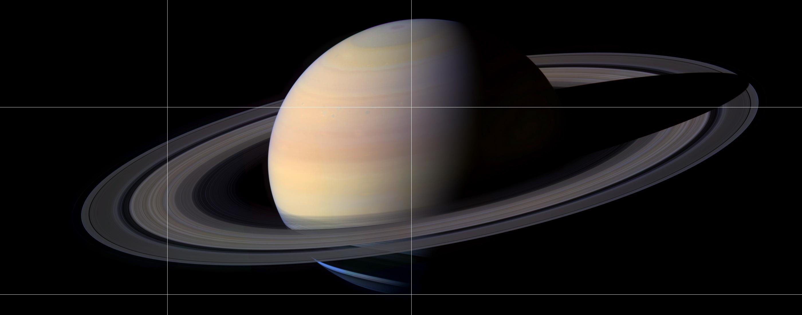 土星地表照片图片