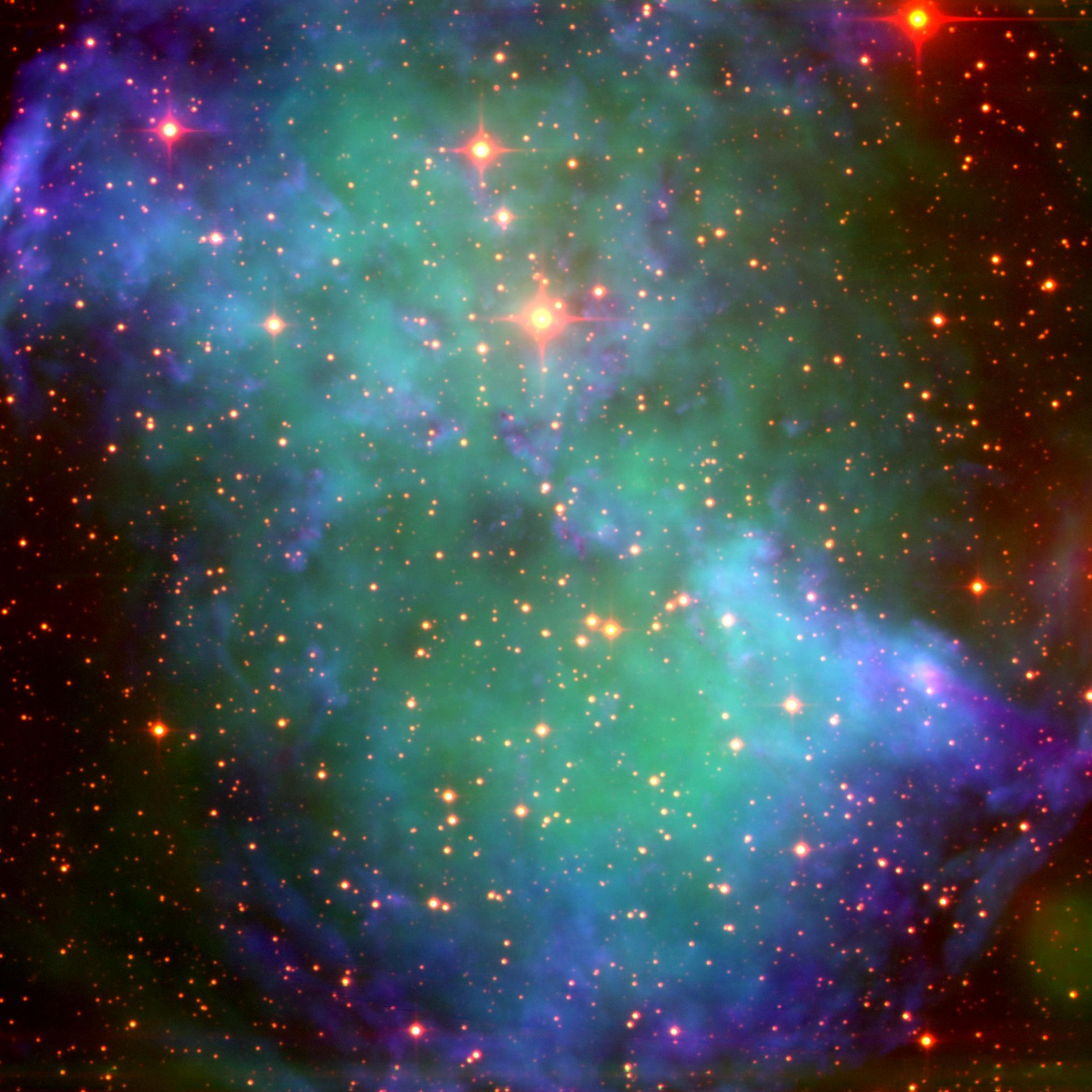 m25星云图片
