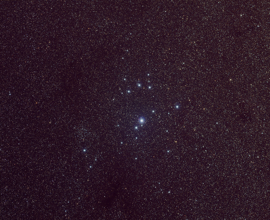 m68星团图片